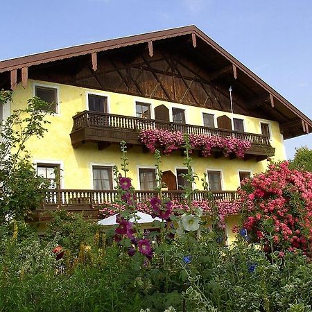 Koellhof Appartement Höslwang Buitenkant foto