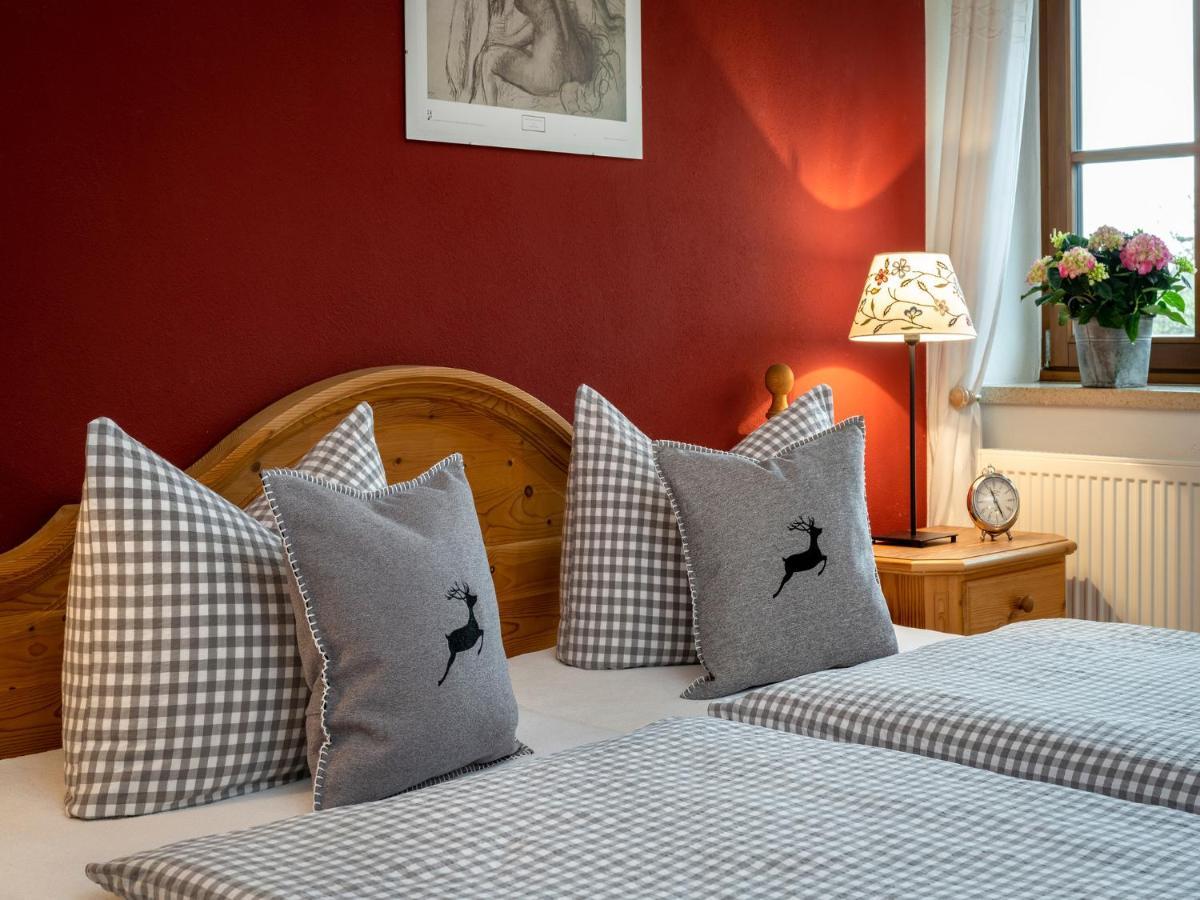 Koellhof Appartement Höslwang Buitenkant foto