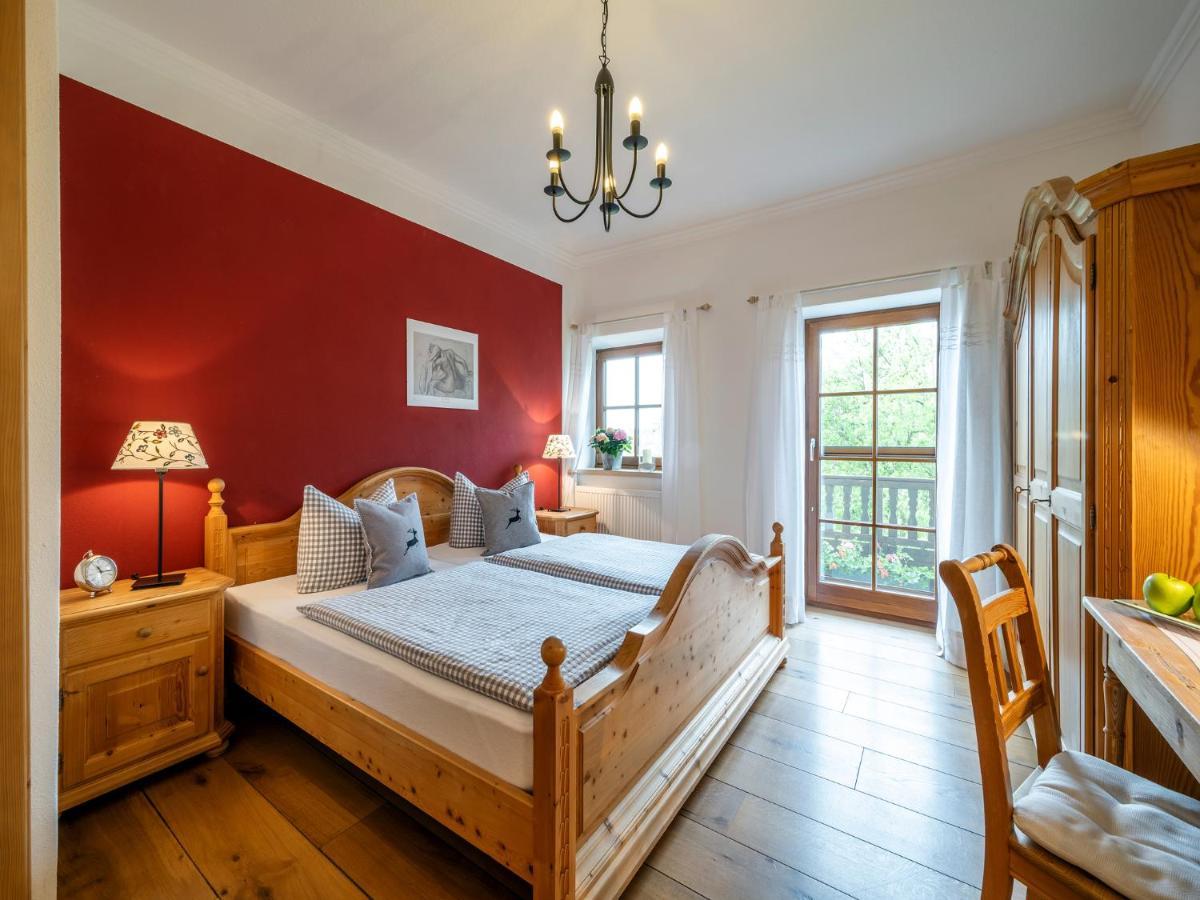 Koellhof Appartement Höslwang Buitenkant foto