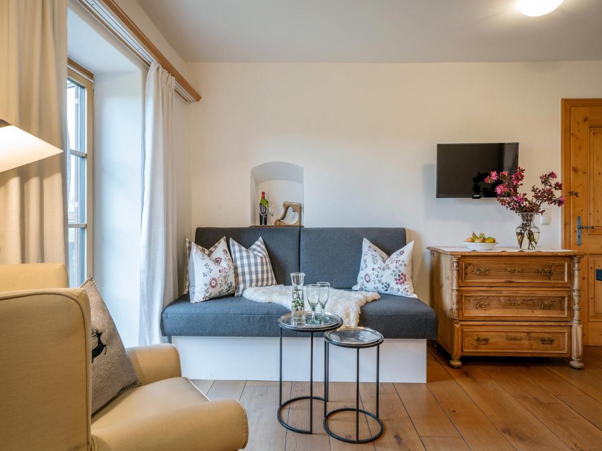 Koellhof Appartement Höslwang Buitenkant foto