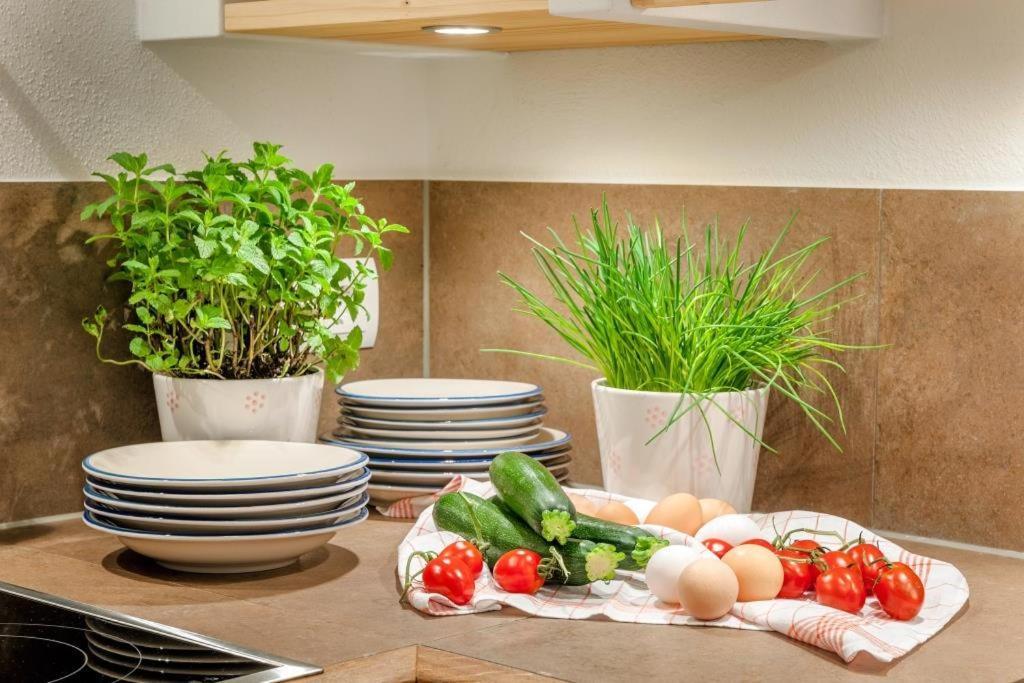 Koellhof Appartement Höslwang Buitenkant foto