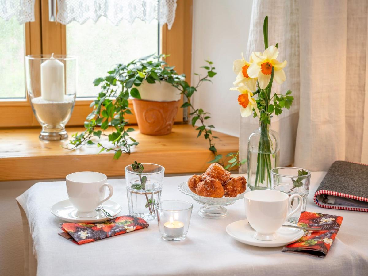 Koellhof Appartement Höslwang Buitenkant foto
