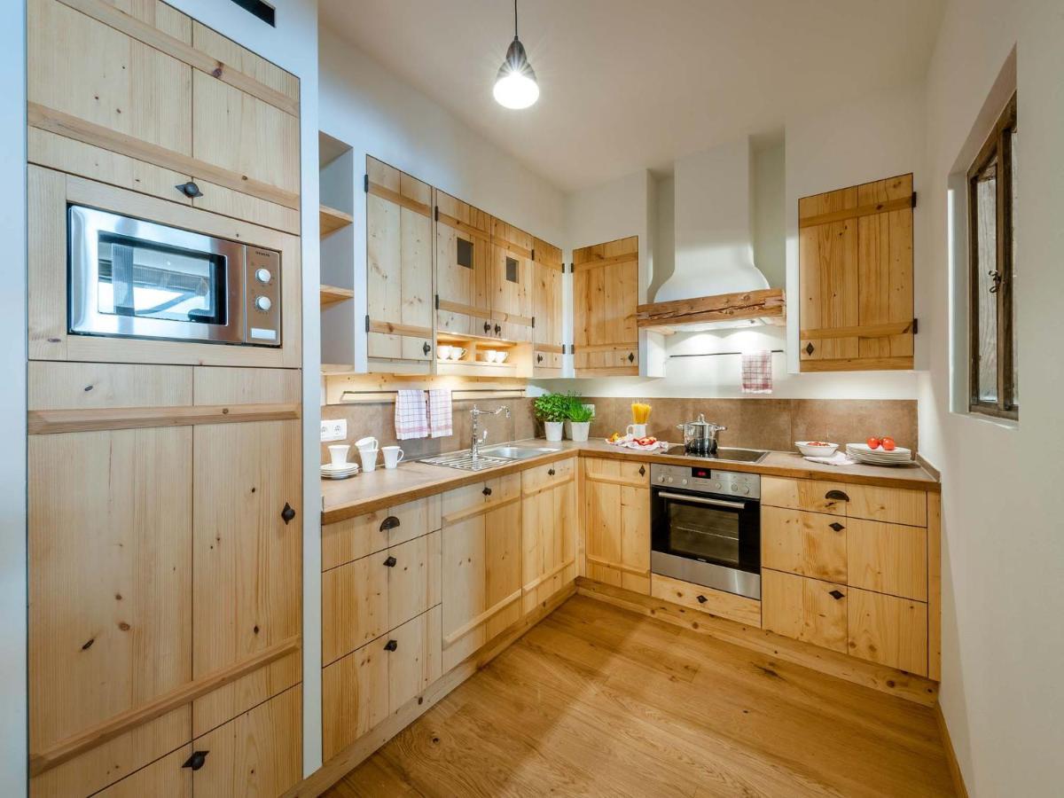 Koellhof Appartement Höslwang Buitenkant foto