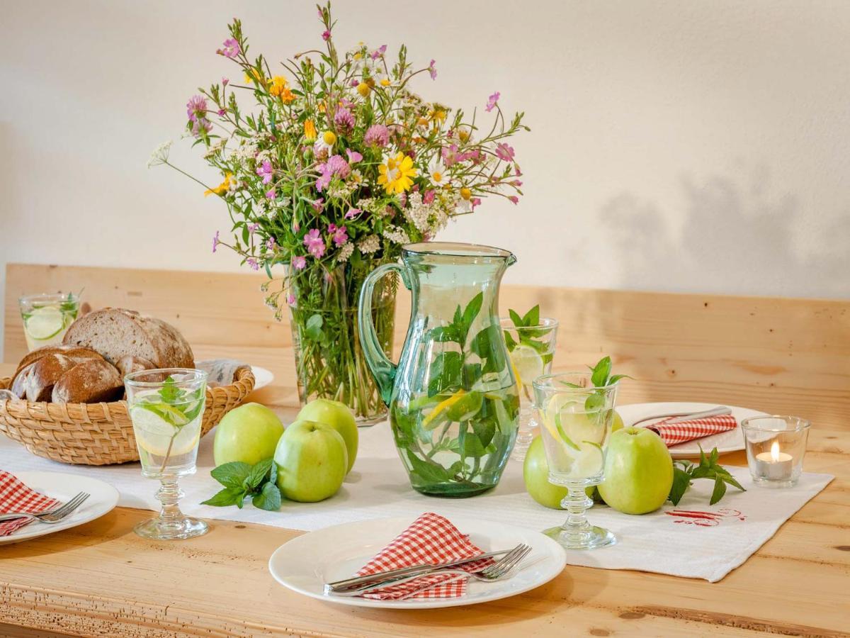 Koellhof Appartement Höslwang Buitenkant foto