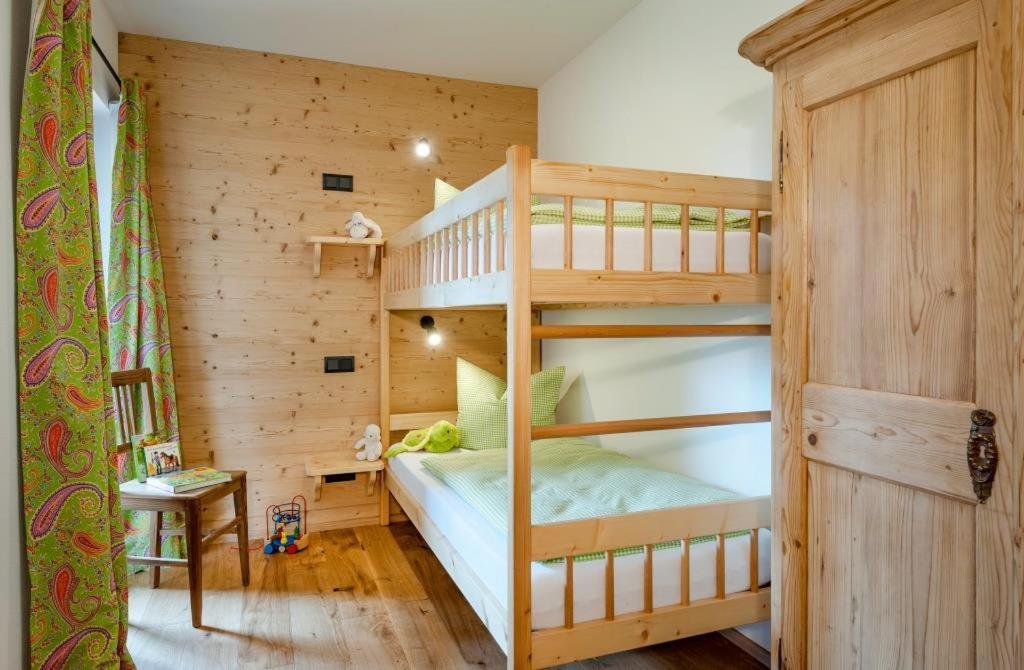 Koellhof Appartement Höslwang Buitenkant foto
