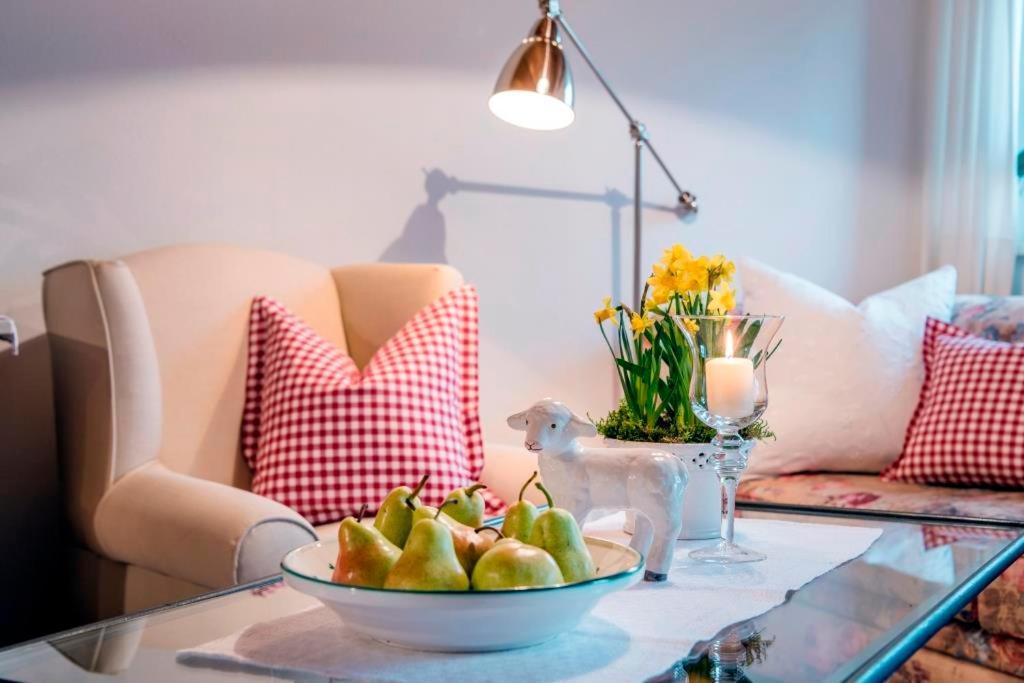 Koellhof Appartement Höslwang Buitenkant foto
