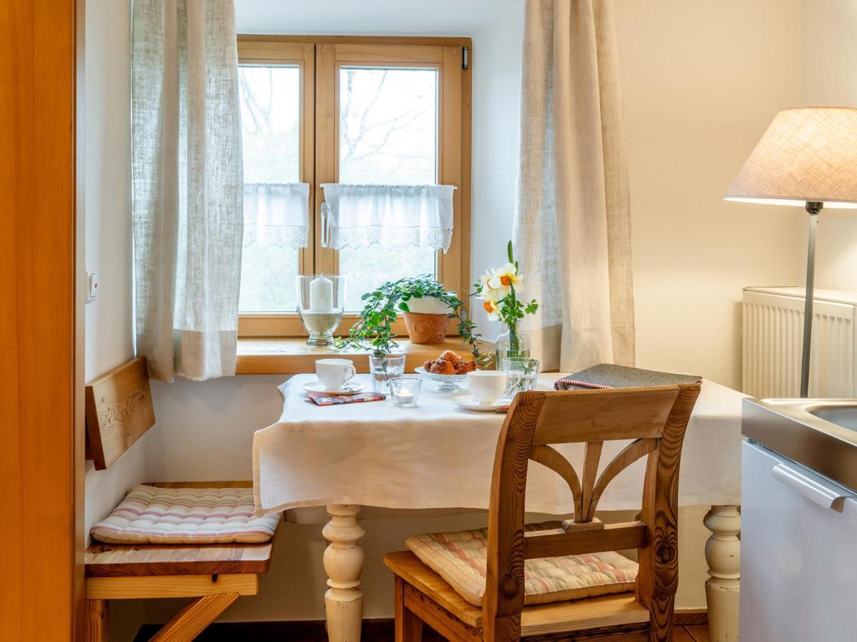Koellhof Appartement Höslwang Buitenkant foto