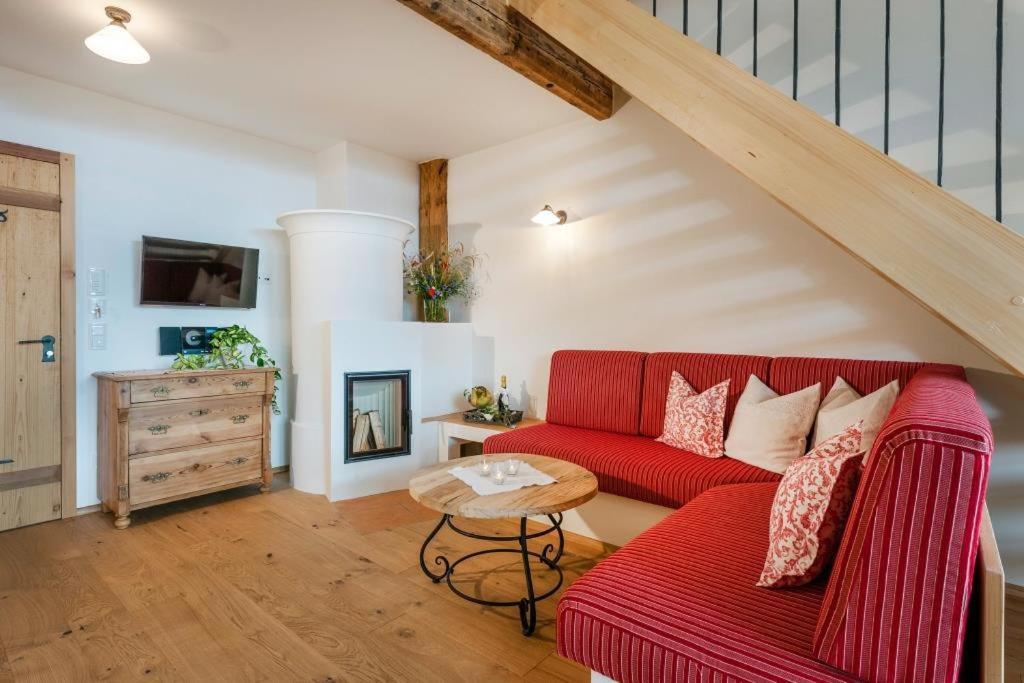 Koellhof Appartement Höslwang Buitenkant foto