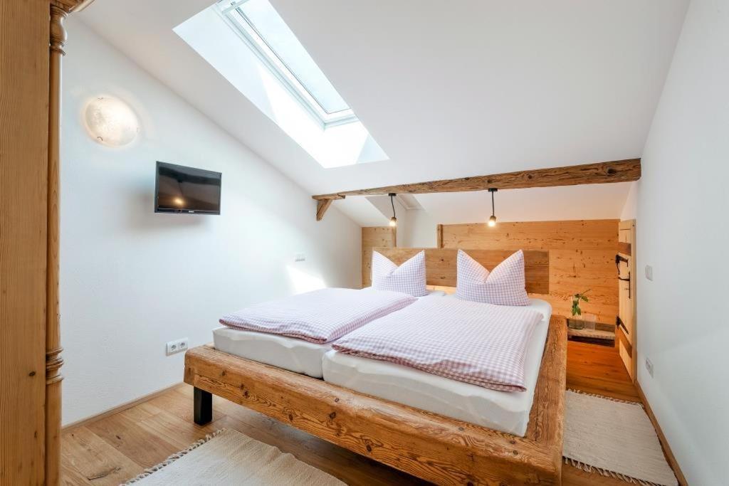 Koellhof Appartement Höslwang Buitenkant foto