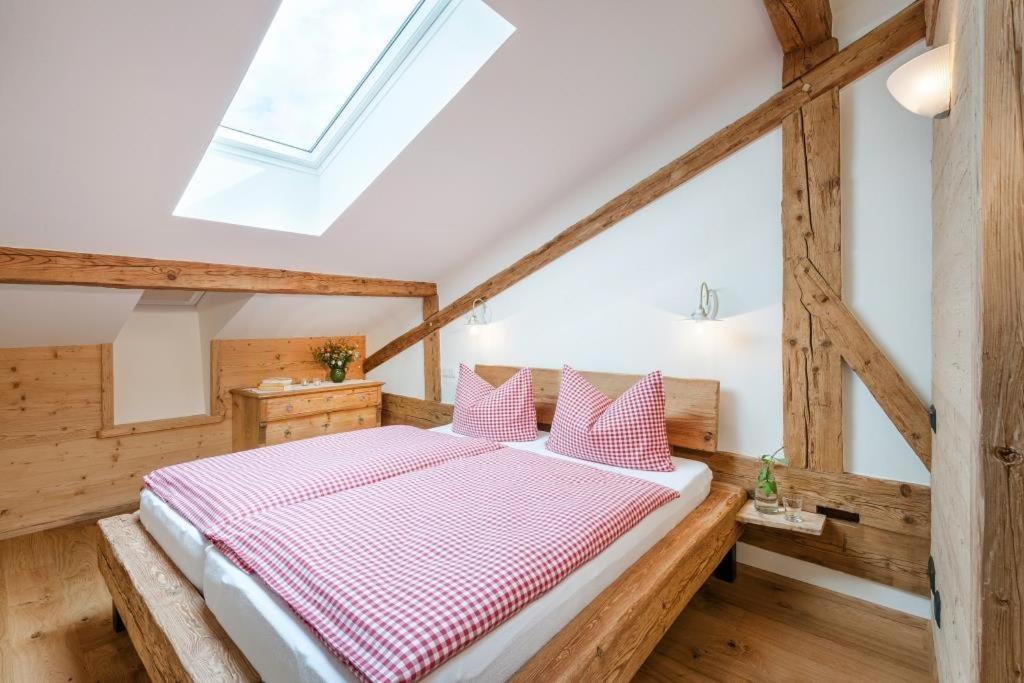 Koellhof Appartement Höslwang Buitenkant foto