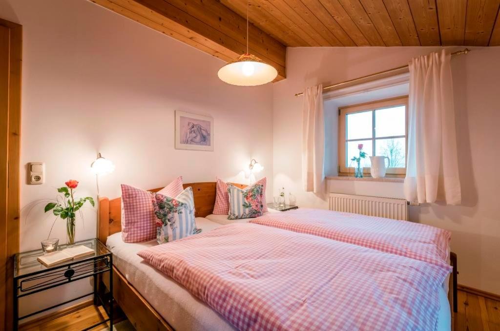 Koellhof Appartement Höslwang Buitenkant foto