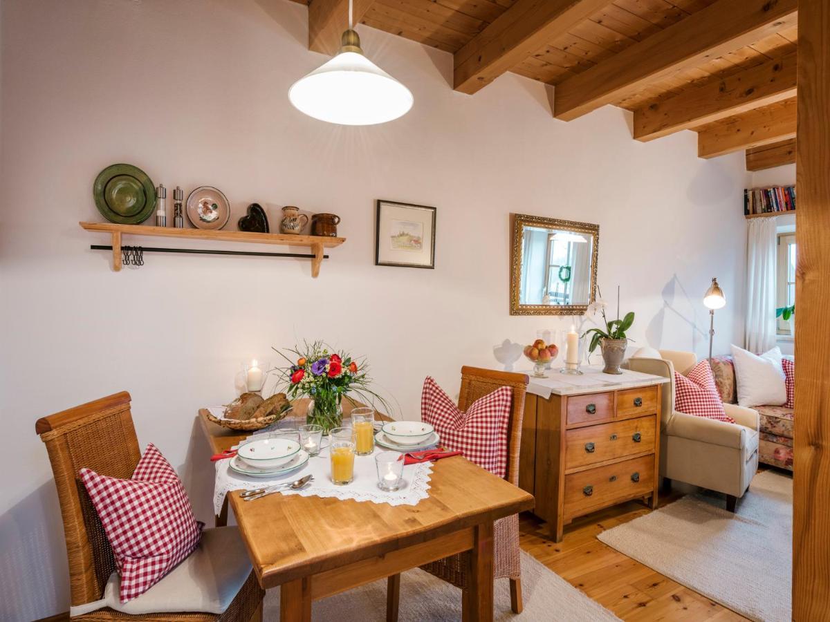 Koellhof Appartement Höslwang Buitenkant foto