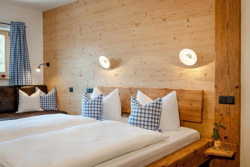 Koellhof Appartement Höslwang Buitenkant foto