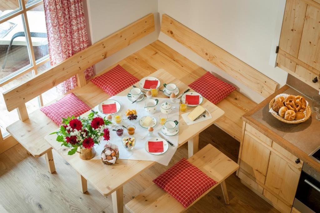Koellhof Appartement Höslwang Buitenkant foto