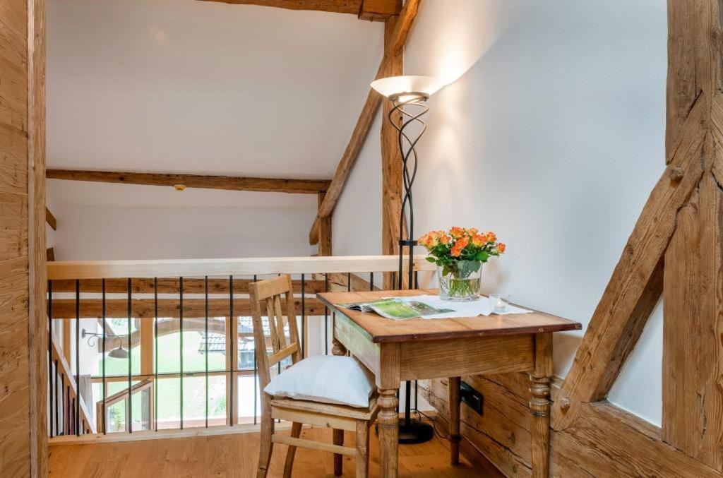 Koellhof Appartement Höslwang Buitenkant foto