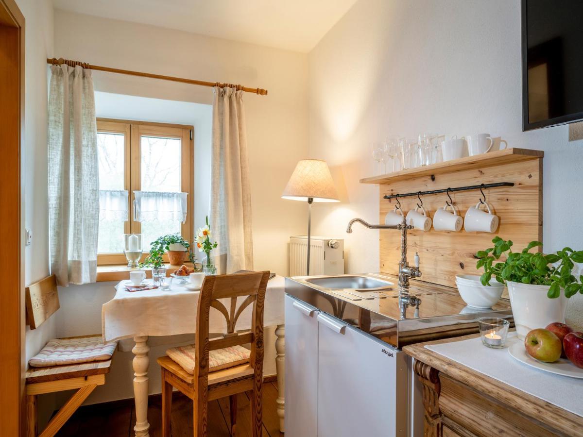 Koellhof Appartement Höslwang Buitenkant foto