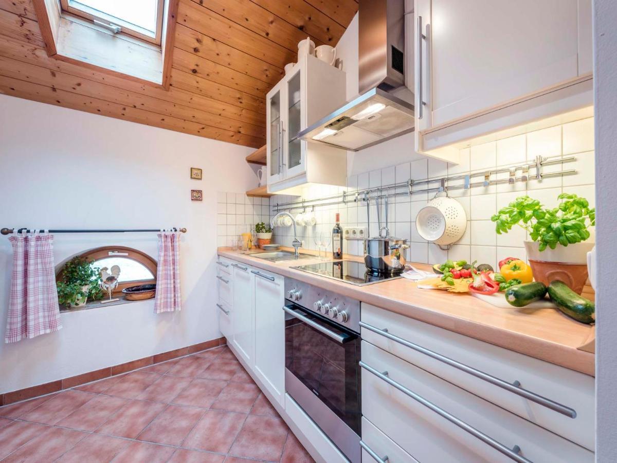 Koellhof Appartement Höslwang Buitenkant foto