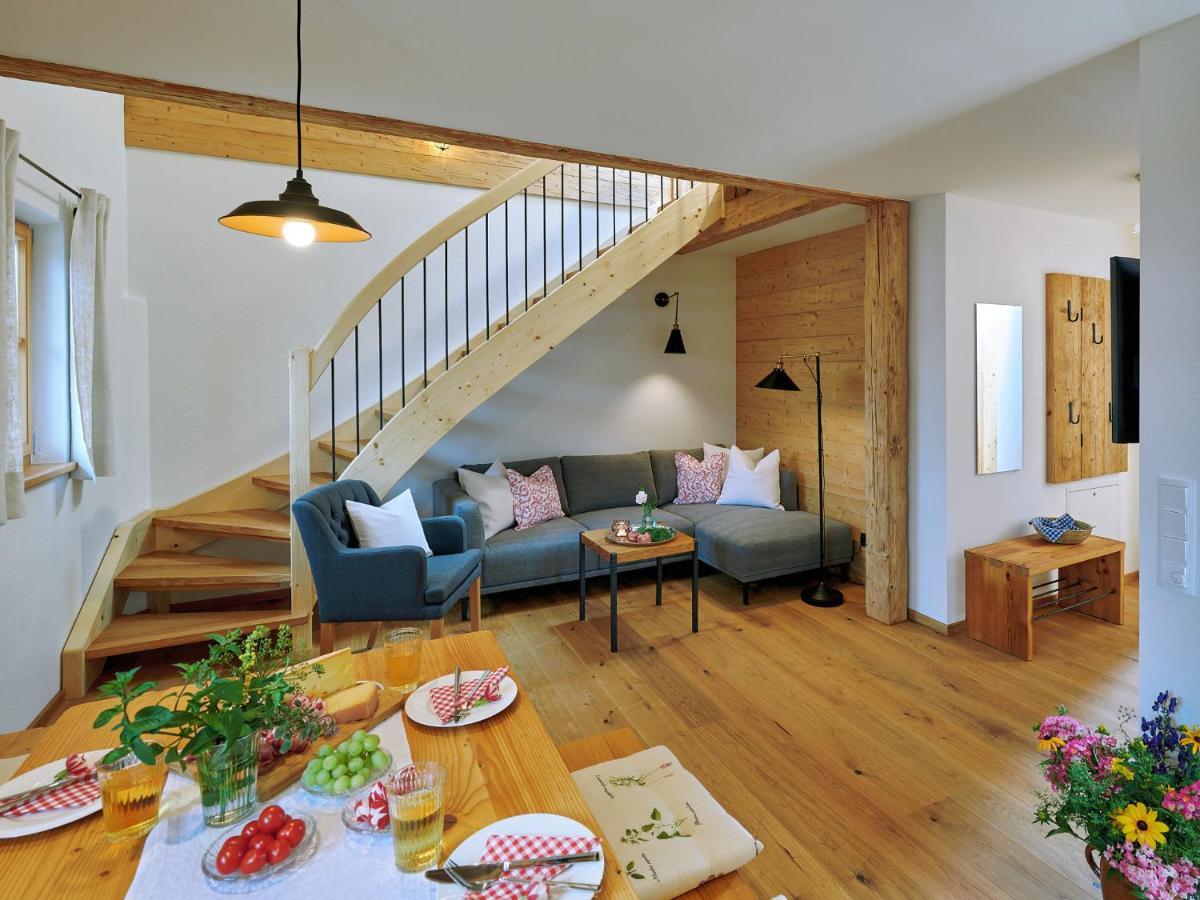 Koellhof Appartement Höslwang Buitenkant foto