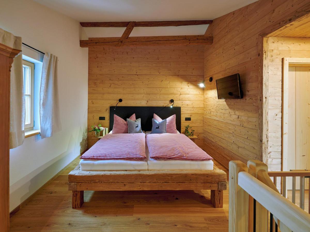 Koellhof Appartement Höslwang Buitenkant foto