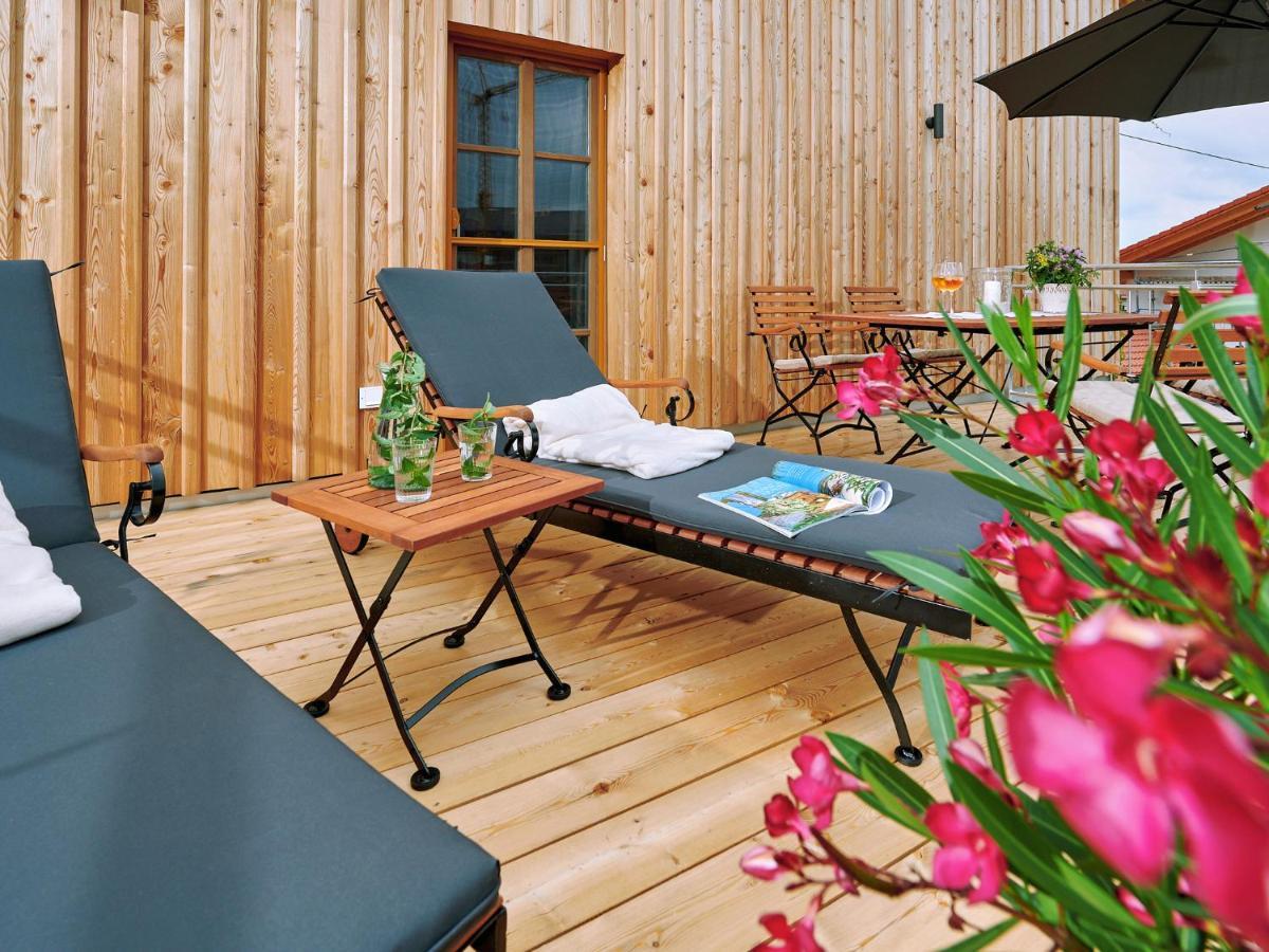 Koellhof Appartement Höslwang Buitenkant foto